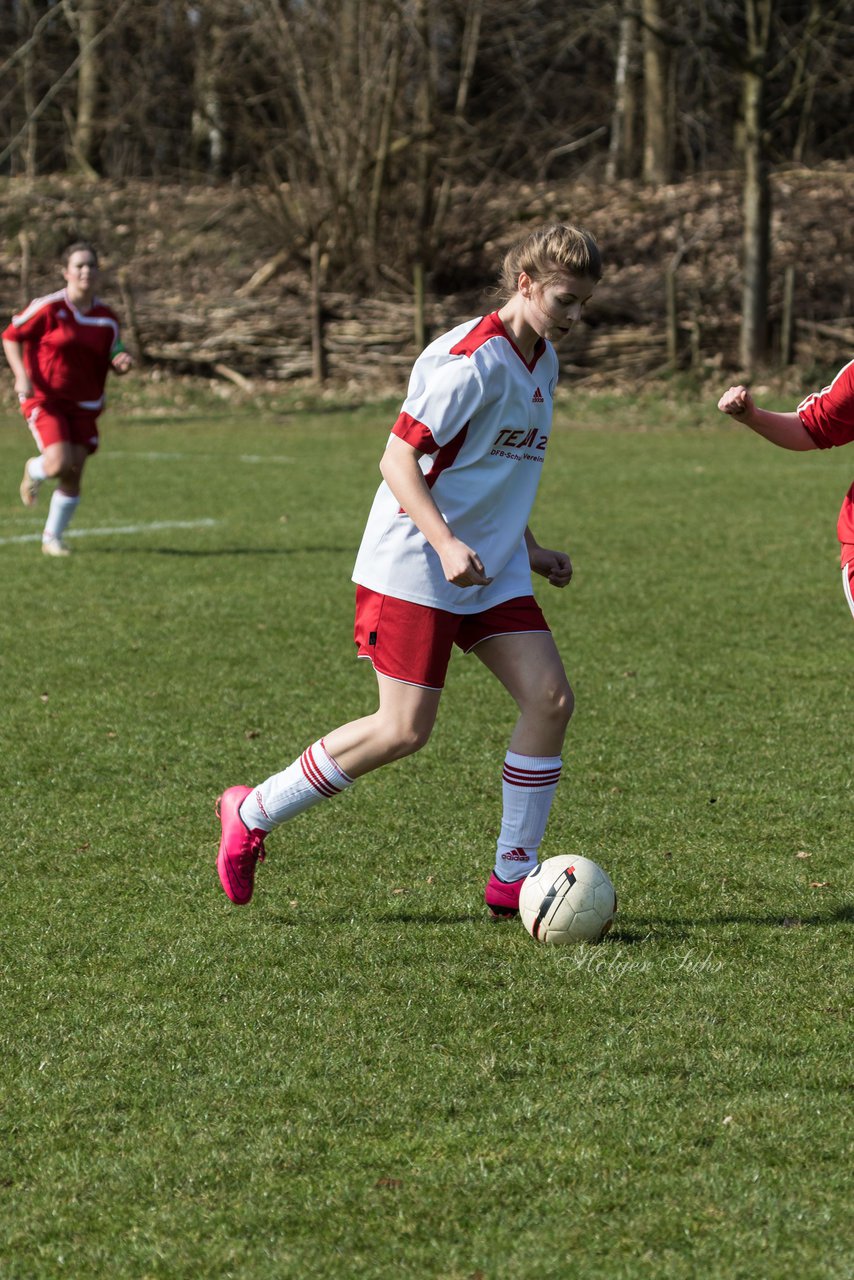 Bild 161 - Frauen SV Boostedt - Tralauer SV : Ergebnis: 12:0